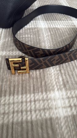 Fendi belt