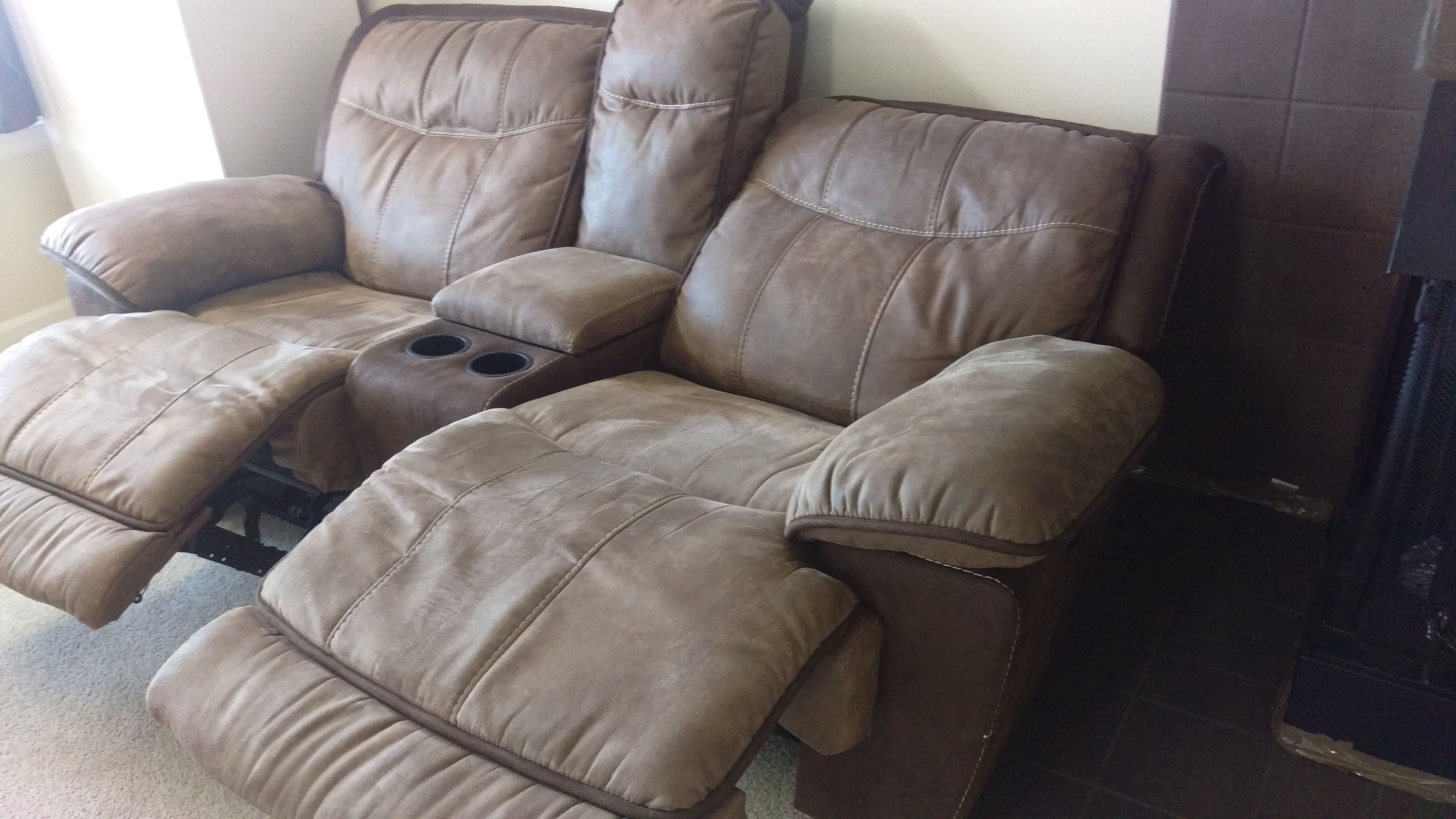 Rickliner sofa /More furniture