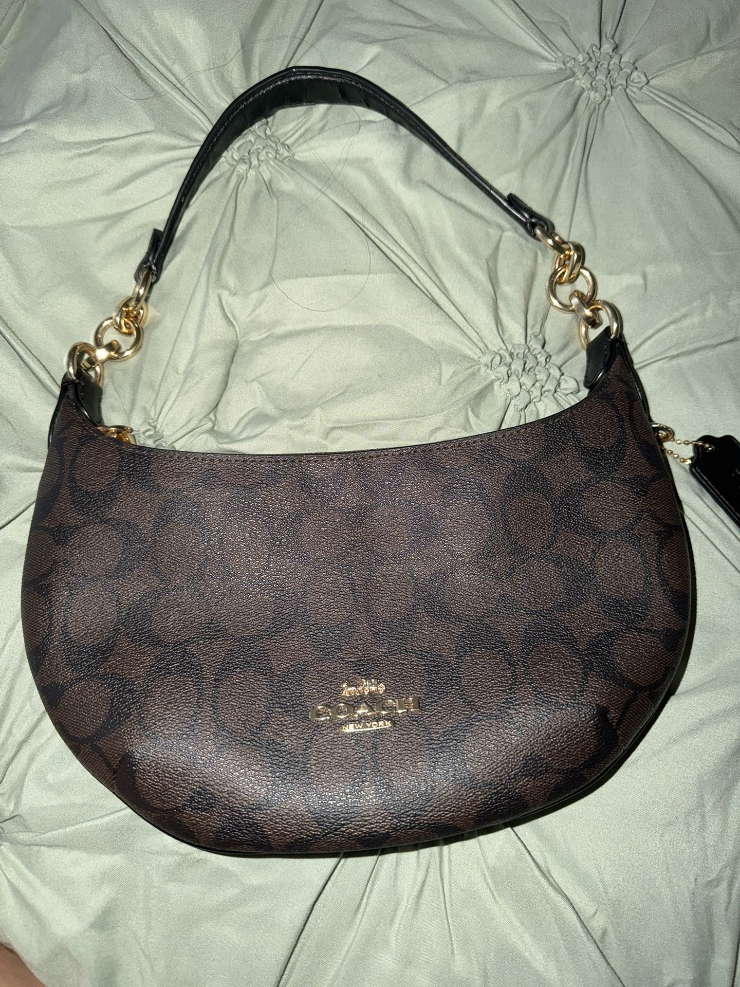 COACH PAYTON HOBO BAG