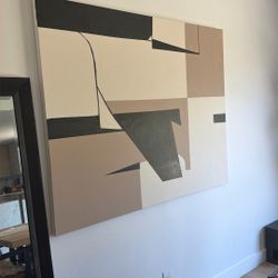 Art Piece canvas - 72x72