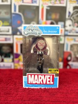 2017 Rock Candy Spider-Gwen vinyl Figure 5.5” scale