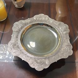 DECORATIVE METAL PLATER