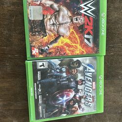 Xbox one games
