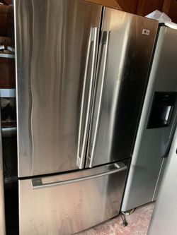 Neveras tres puertas statill 36/67