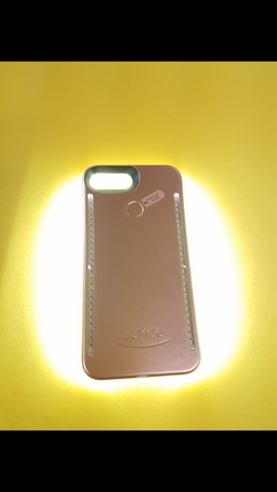 Dual Lumee cases for iPhone 6 6S Plus, iPhone 7 Plus, iPhone 8 Plus