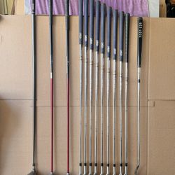 Complete 14 Golf Club Set for for Better Players