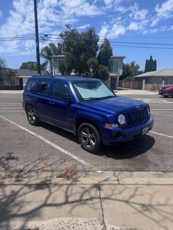 2009 Jeep Patriot