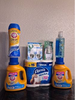 Arm & Hammer Bundle