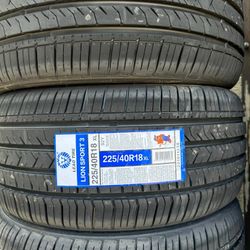 225 55 17 Llantas Nuevas Disponible 