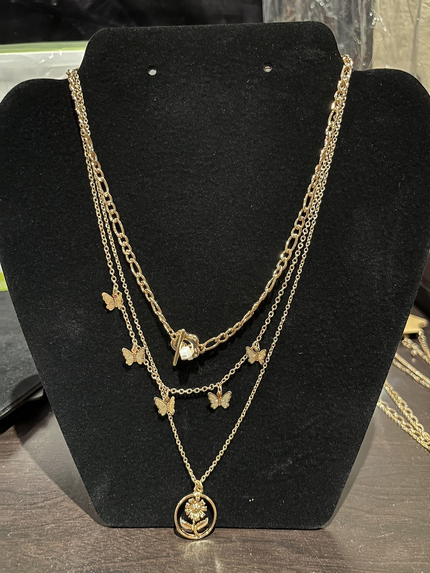 Necklaces