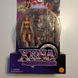 XENA Warrior Princess Gabriella