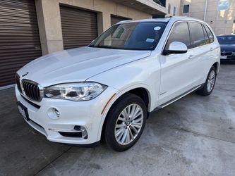 2016 BMW X5