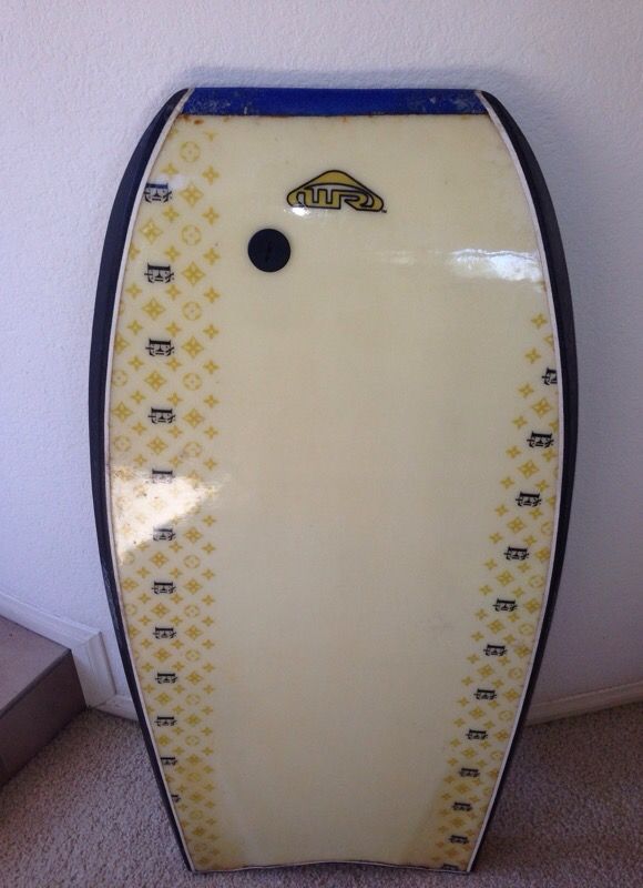 Body board. Wave Rebel (epoxy bottom)