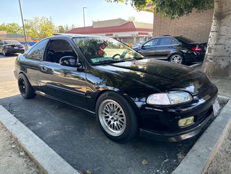 1995 Honda Civic