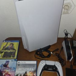 PS5 Bundle