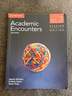 Academic Encounters 3