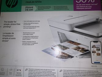 HP DeskJet 4255e All-in-One Printer