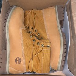 Timberlands 