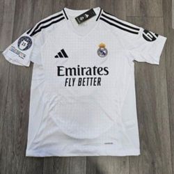 MBAPPÉ REAL MADRID JERSEY 