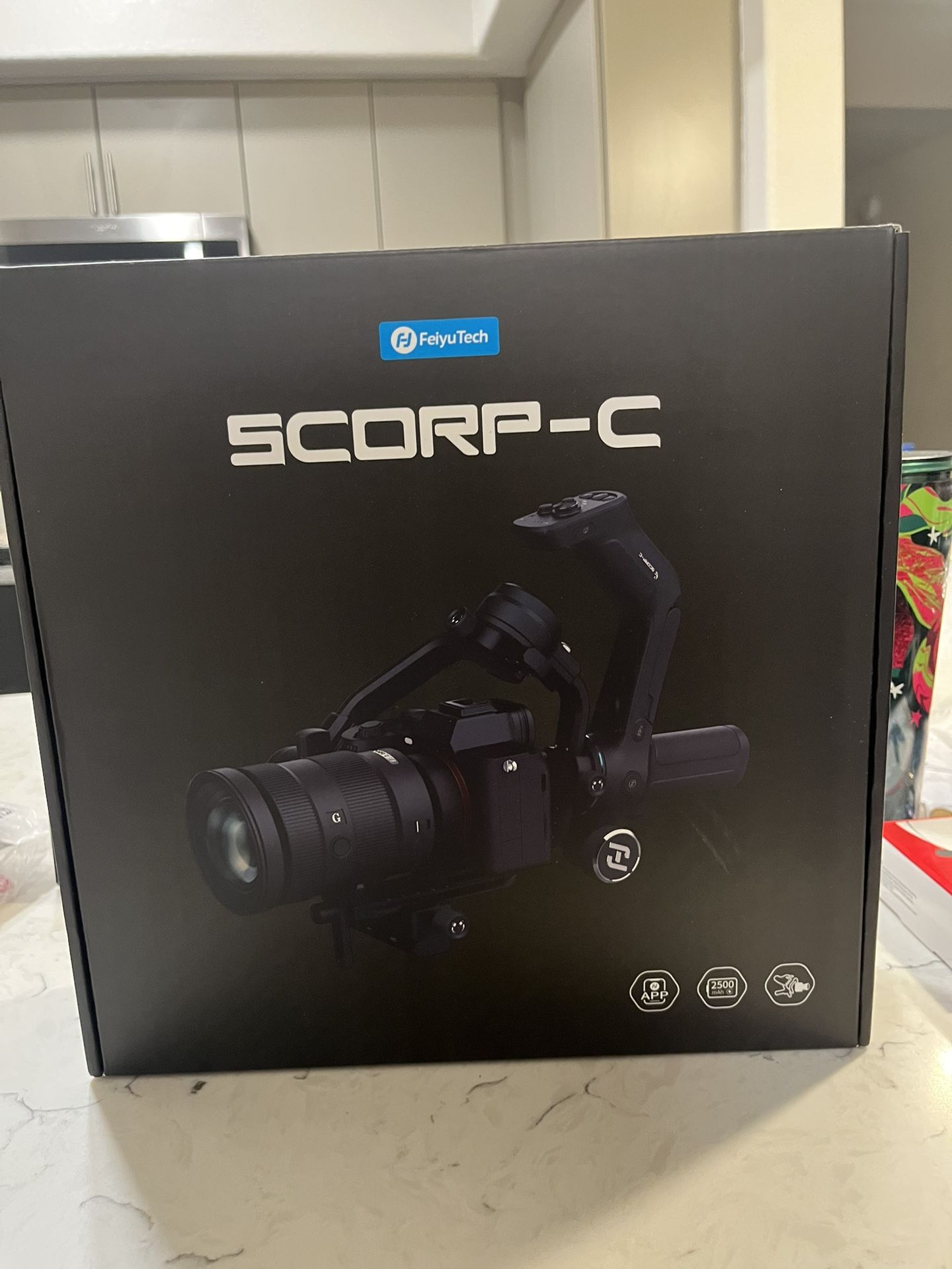 Camera Stabilizer Handheld Gimbal