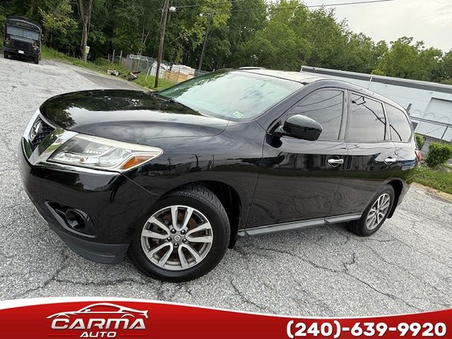 2014 Nissan Pathfinder