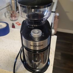 Shardor Coffee Bean Grinder