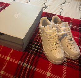 New Nike Air Force 1s Size 8.5 Men