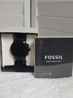 Fossil Men's SmartWatch