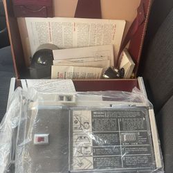 Vintage Polaroid 800 Camera 
