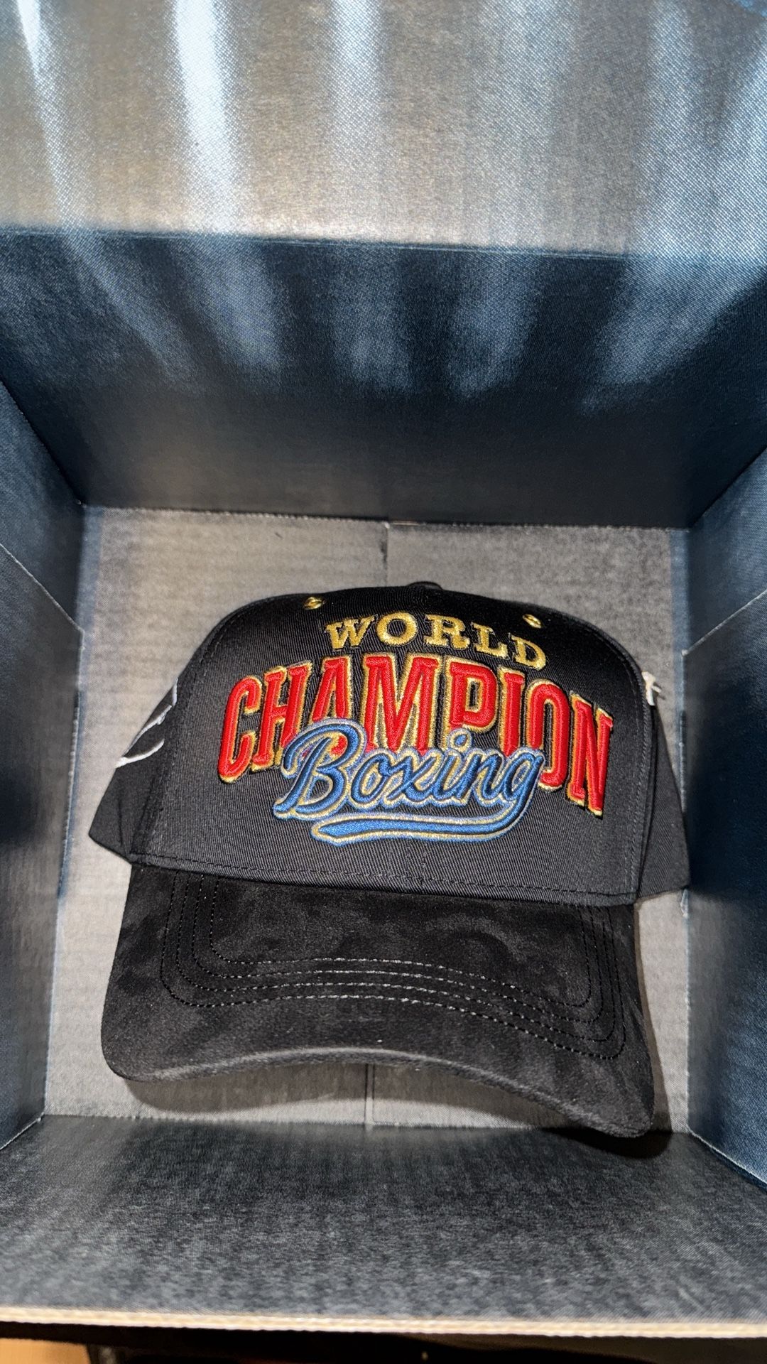CaneloXDandy Hat