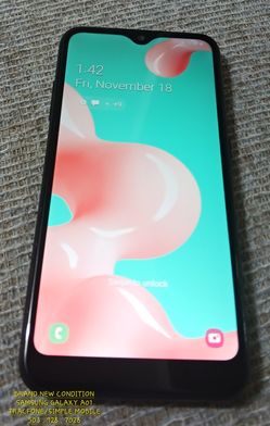 Samsung Galaxy A01 NEW