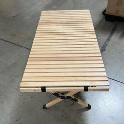 Portable  Table with Carry Bag