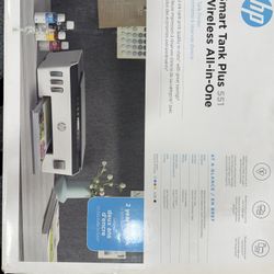 Hp Smart Tank Plus Printer - Wireless