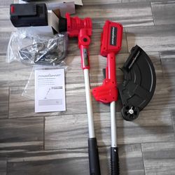 Cordless String Trimmer/Weed eater 