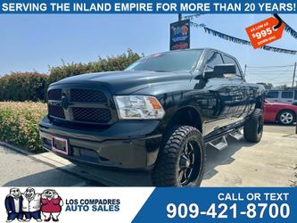 2020 Ram 1500 Classic