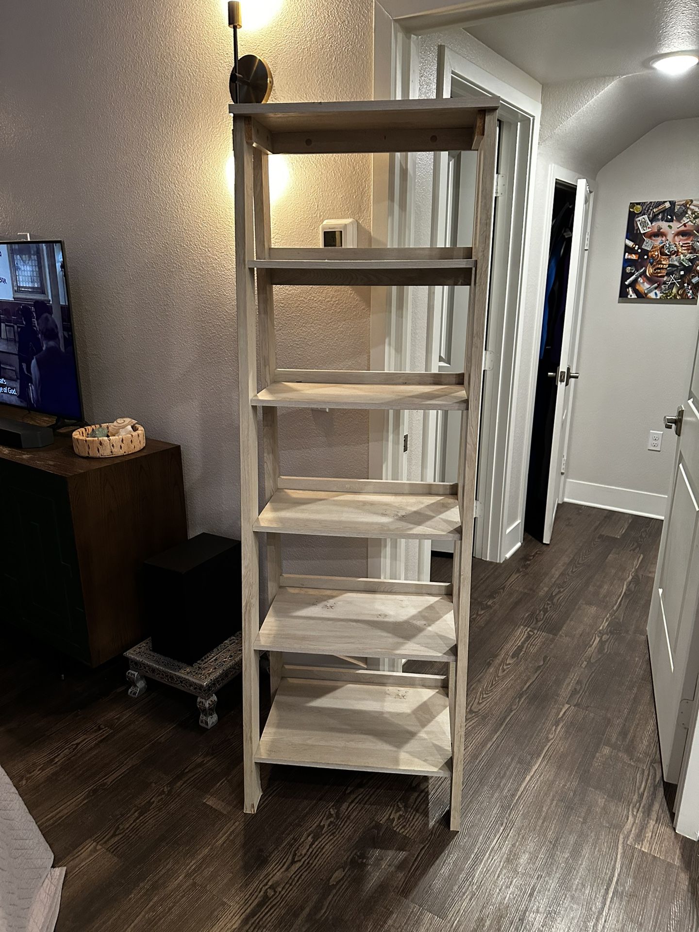 Ladder Bookshelf