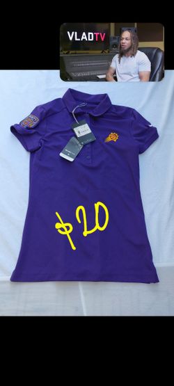 NBA Polo Shirt Authentic