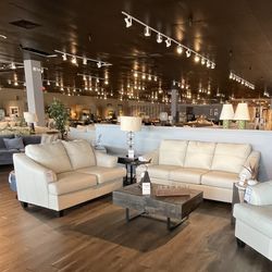 Sofa And Loveseat 
