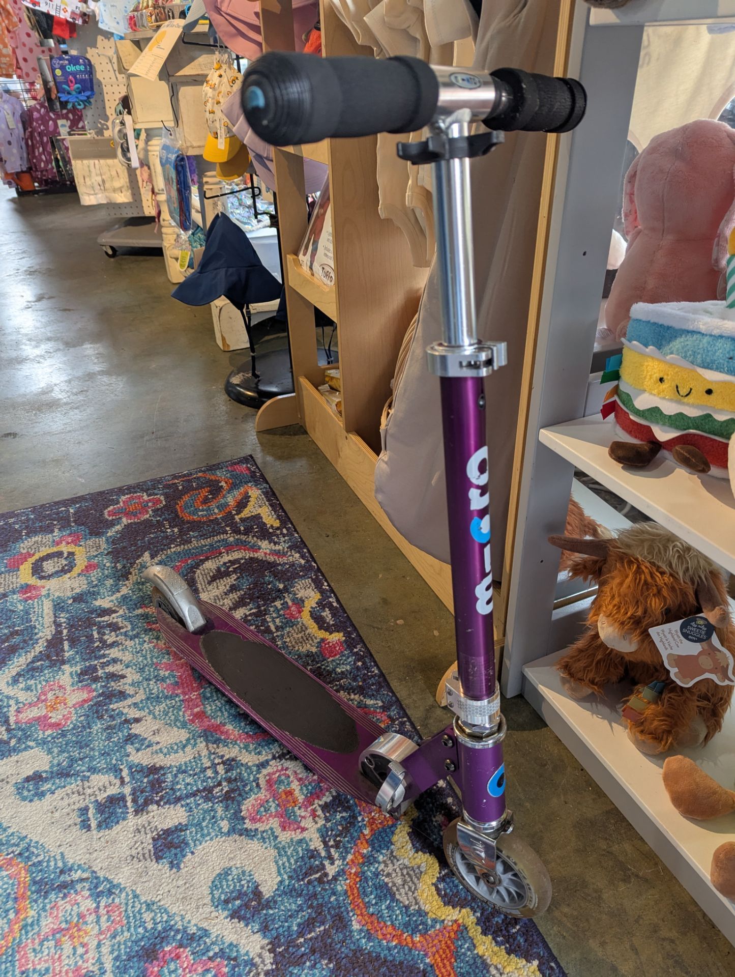 M-cro Kickboard Metal Scooter 2 wheel