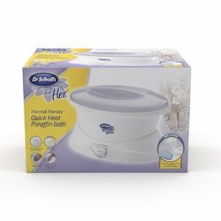 Dr. Scholls For Her Paraffin Bath
