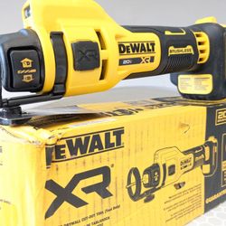 20V Max DeWalt XR Drywall Cut Off Tool 