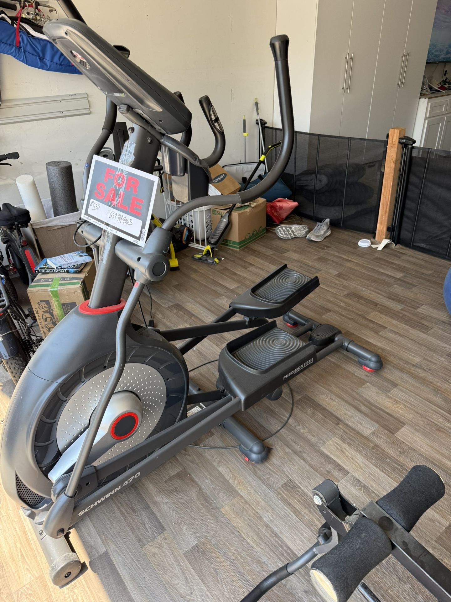 Schwinn Elliptical