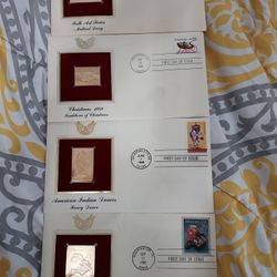 Stamp Collection 