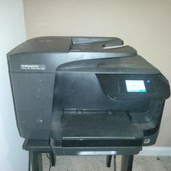 HP Officejet 8702 Printer