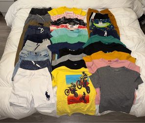 Baby Boy Clothes 5/6