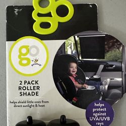 Car Roller Shade