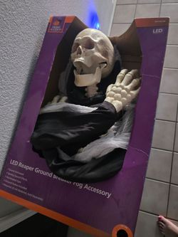 Skellington in a box