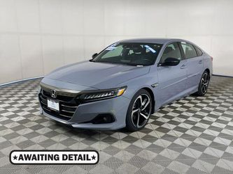 2022 Honda Accord