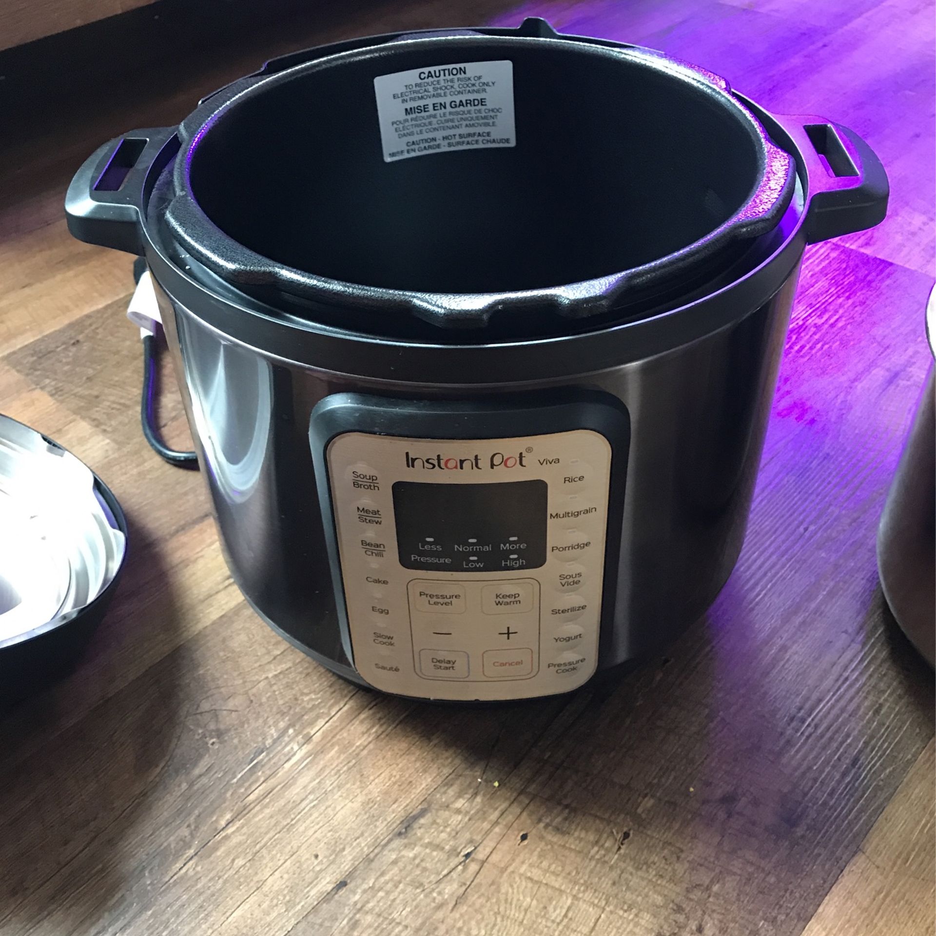 Instant Pot Viva