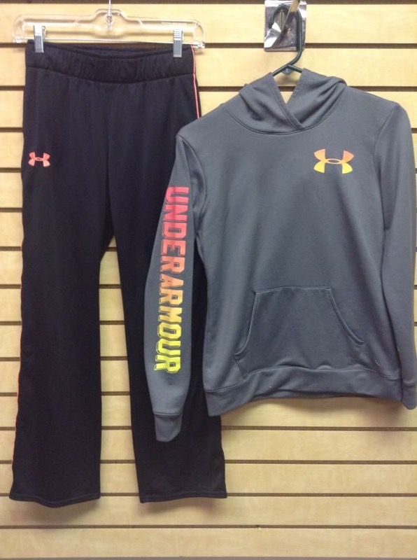 Under Armour Youth xl outfit
